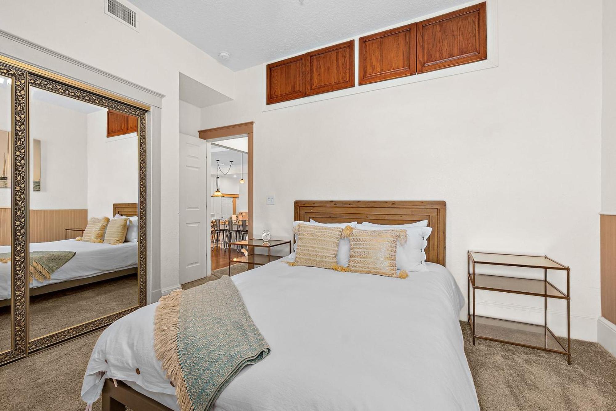 The Ray - 2Nd Floor Historic Condo- Minutes Walk To Downtown St. Augustine Exterior photo